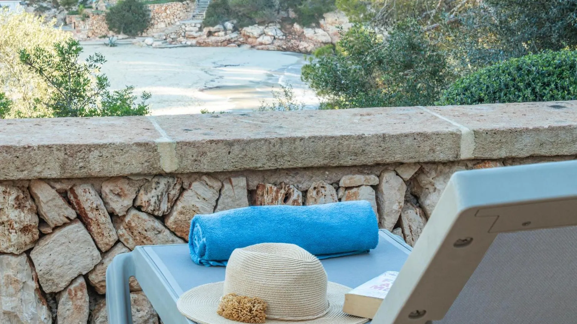 公寓 Sa Trona Beach House 桑坦伊 西班牙