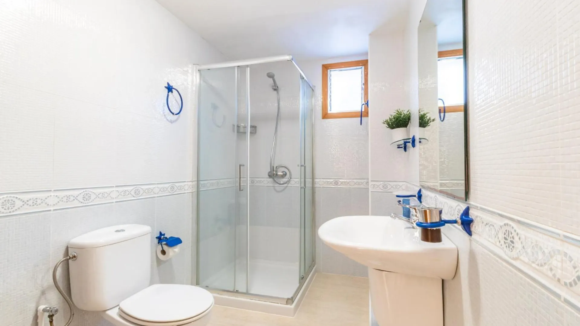 Sa Trona Beach House 桑坦伊 西班牙