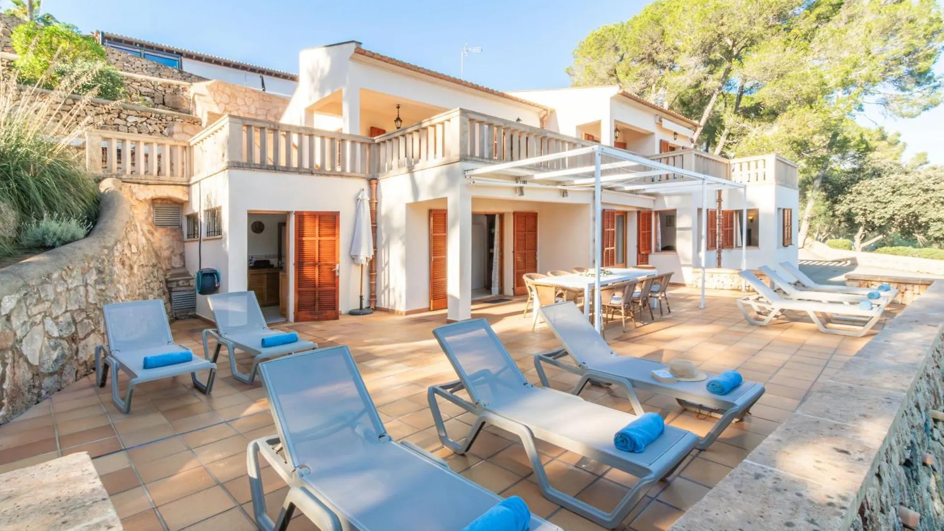 Sa Trona Beach House 桑坦伊 西班牙